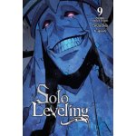 Gardners Komiks Solo Leveling - Vol. 9 ENG – Zboží Dáma