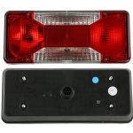 Čočka, zadní světlo ORIGINAL IVECO 5801631433 – Hledejceny.cz