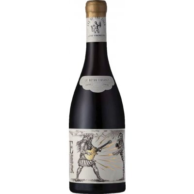 Orpheus а The Raven Eye Of The Tiger 2023 Červené 14,3% 0,75 l (holá láhev) – Hledejceny.cz
