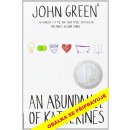 Příliš mnoho Kateřin - John Green