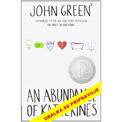 Příliš mnoho Kateřin - John Green – Hledejceny.cz