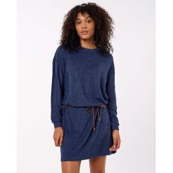 Rip Curl COSY DRESS Navy Marle