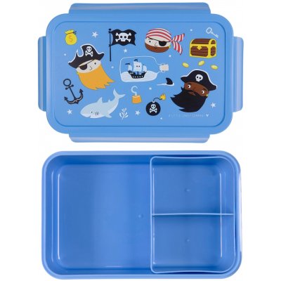 A Little Lovely Company Krabička na svačinu piráti – Sleviste.cz