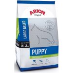 Arion Dog Original Puppy Large Chicken Rice 3 kg – Hledejceny.cz