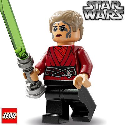 LEGO® 75385 Figurky Morgan Elsbeth – Sleviste.cz