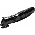 Master Series Fuk Tool Penis Sheath + Ball Stretcher – Zbozi.Blesk.cz