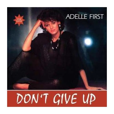 Adelle First - Don't Give Up LP – Hledejceny.cz