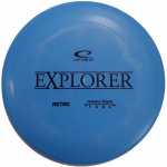 Latitude 64 Explorer - Retro Růžová – Sleviste.cz