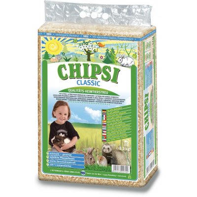 JRS Chipsi Classic 3,2 kg 60 l – Hledejceny.cz