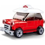 Sluban B0933H Natahovací Mini vůz – Zboží Mobilmania
