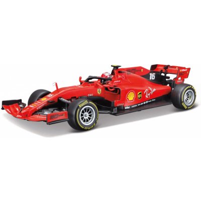 Maisto RC F1 Ferrari SF90 2019 RTR 1:24 – Zboží Mobilmania