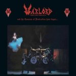 Warlord - And The Cannons Of Destruction Have Begun CD – Hledejceny.cz