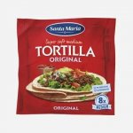 Santa Maria Soft pšeničná tortilla střední 320 g – Sleviste.cz