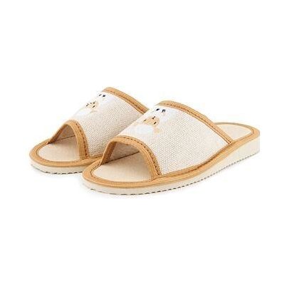 Vlnka dětské letní lněné bez špice ovečka – Zboží Mobilmania