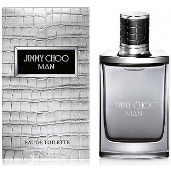 Jimmy Choo Man toaletní voda pánská 50 ml