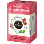 Leros Cold brew bucco&máta 20 x 1,5 g – Hledejceny.cz