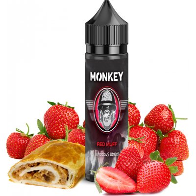 Monkey liquid Red Muff aroma 7,8 ml