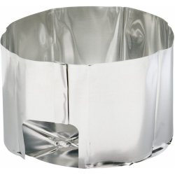 MSR Solid Heat Reflector with Windscreen
