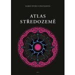 Atlas Středozemě - Karen Wynn Fonstadová – Zbozi.Blesk.cz