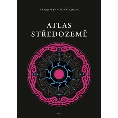 Atlas Středozemě - Karen Wynn Fonstadová – Zbozi.Blesk.cz