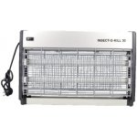 Lapač much INSECT O KILL 30 2x15 W ECO – Hledejceny.cz