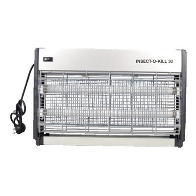 Lapač much INSECT O KILL 30 2x15 W ECO – Hledejceny.cz