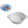Jednorázové nádobí Šálek na polévku bílý PP 500 ml Ecofol 30.09150