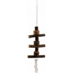 Bird Jewel hračka závěsná dřevěná 48 cm – Sleviste.cz