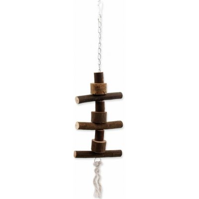 Bird Jewel hračka závěsná dřevěná 48 cm – Sleviste.cz
