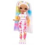 MGA Rainbow High Fashion Doll Color & Create se zelenýma očima 500407 – Zbozi.Blesk.cz