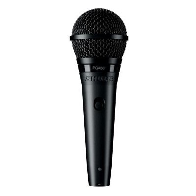 Shure PGA58 BTS SET