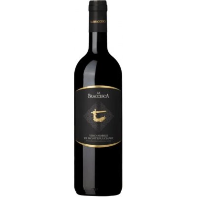 La Braccesca Vino Nobile di Montepulciano DOCG 14,5% 0,75 l (holá láhev) – Hledejceny.cz