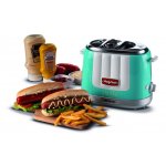Ariete Party Time Hot Dog Maker 206/01 modrý – Zboží Dáma