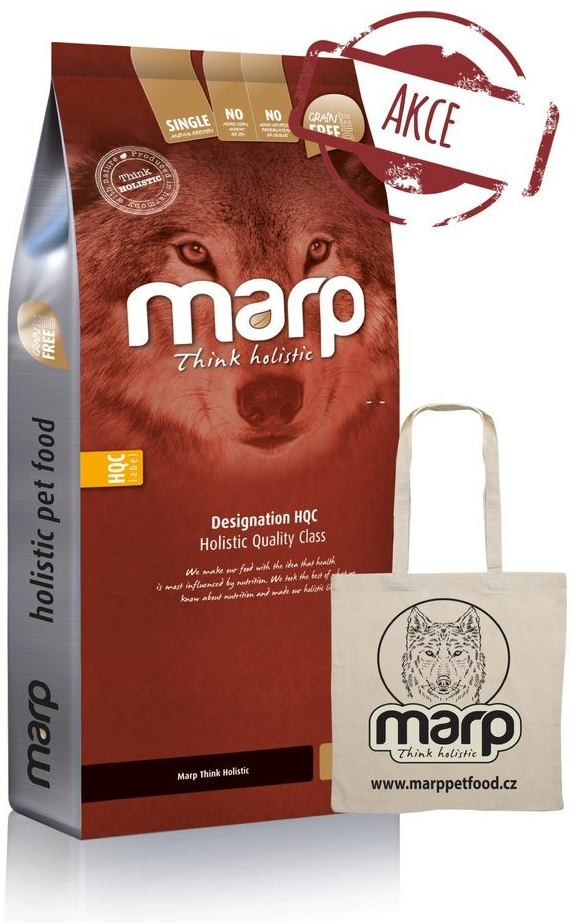 Marp Holistic Lamb ALS Grain Free 17 kg od 2 074 Kč - Heureka.cz