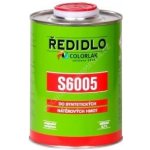 COLORLAK ŘEDIDLO S 6005 / 9L do syntetických nátěrových hmot – Hledejceny.cz