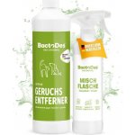 BactoDes Special Enzymatický čistič na odstranění moči, výkalů a zvratků 1000 ml + míchací lahev – Sleviste.cz
