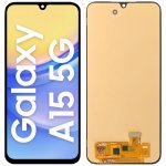 LCD Displej + Dotykové sklo Samsung Galaxy A15 5G – Zboží Živě