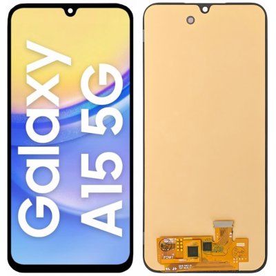 LCD Displej + Dotykové sklo Samsung Galaxy A15 5G – Zboží Živě