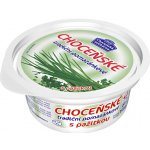 Choceňské tradiční Pomazánkové s pažitkou 150 g – Zboží Dáma