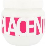 Kallos Placenta maska pro suché a poškozené vlasy Hair Mask 800 ml – Sleviste.cz
