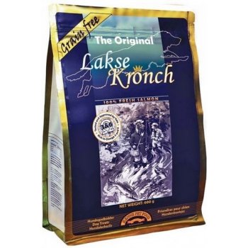 KRONCH Treat s lososovým olejem 100% 600 g