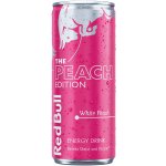 Red Bull The Summer Edition White Peach 250 ml – Hledejceny.cz