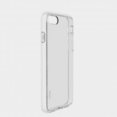 Pouzdro Lemory Clear Apple iPhone 7 / 8 / SE 2020 - čiré