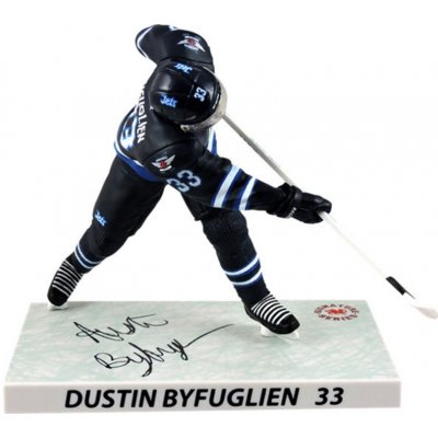 Imports Dragon Winnipeg Jets Dustin Byfuglien #33 Player Replica