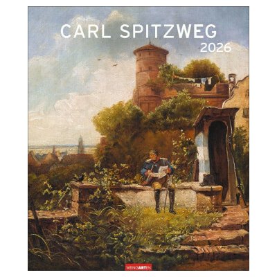 Carl Spitzweg Edition 2026 – Zbozi.Blesk.cz
