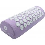 SVELTUS Akupresurní polštář ACUPRESSURE PILLOW Fialová,Bílá – Zboží Dáma