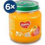 Hami Dýně s rýží 6 x 125 g – Sleviste.cz