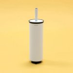 Brabantia WC štětka s držákem Profile bílá – Zboží Dáma