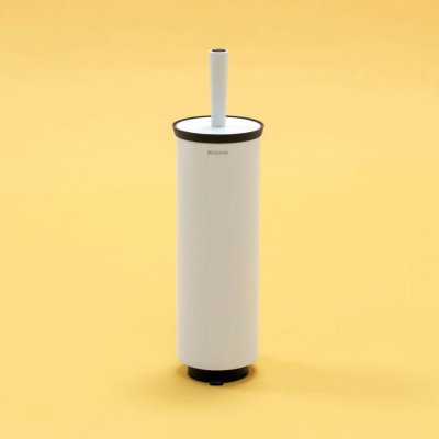 Brabantia WC štětka s držákem Profile bílá – Zboží Dáma
