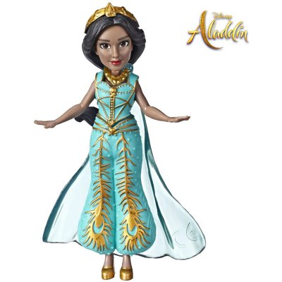 Hasbro Disney Aladin Mini Princezna Jasmína – Hledejceny.cz